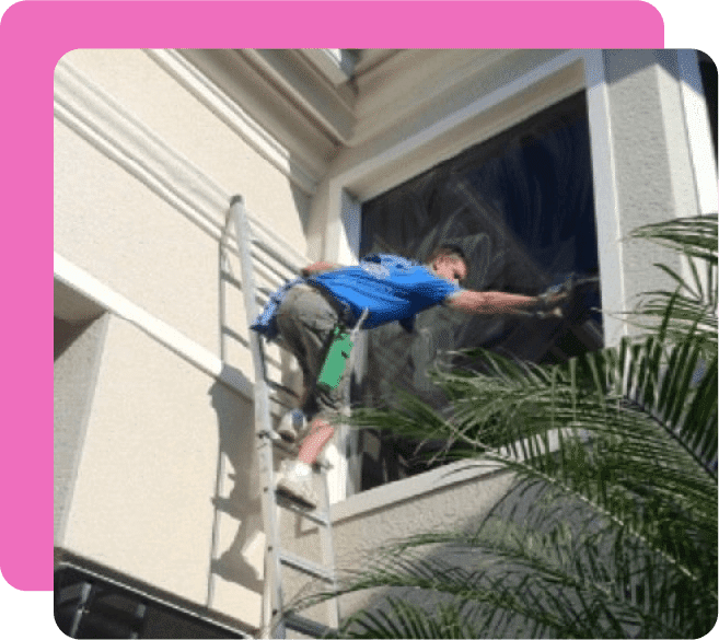 High Rise Window Cleaning Bradenton