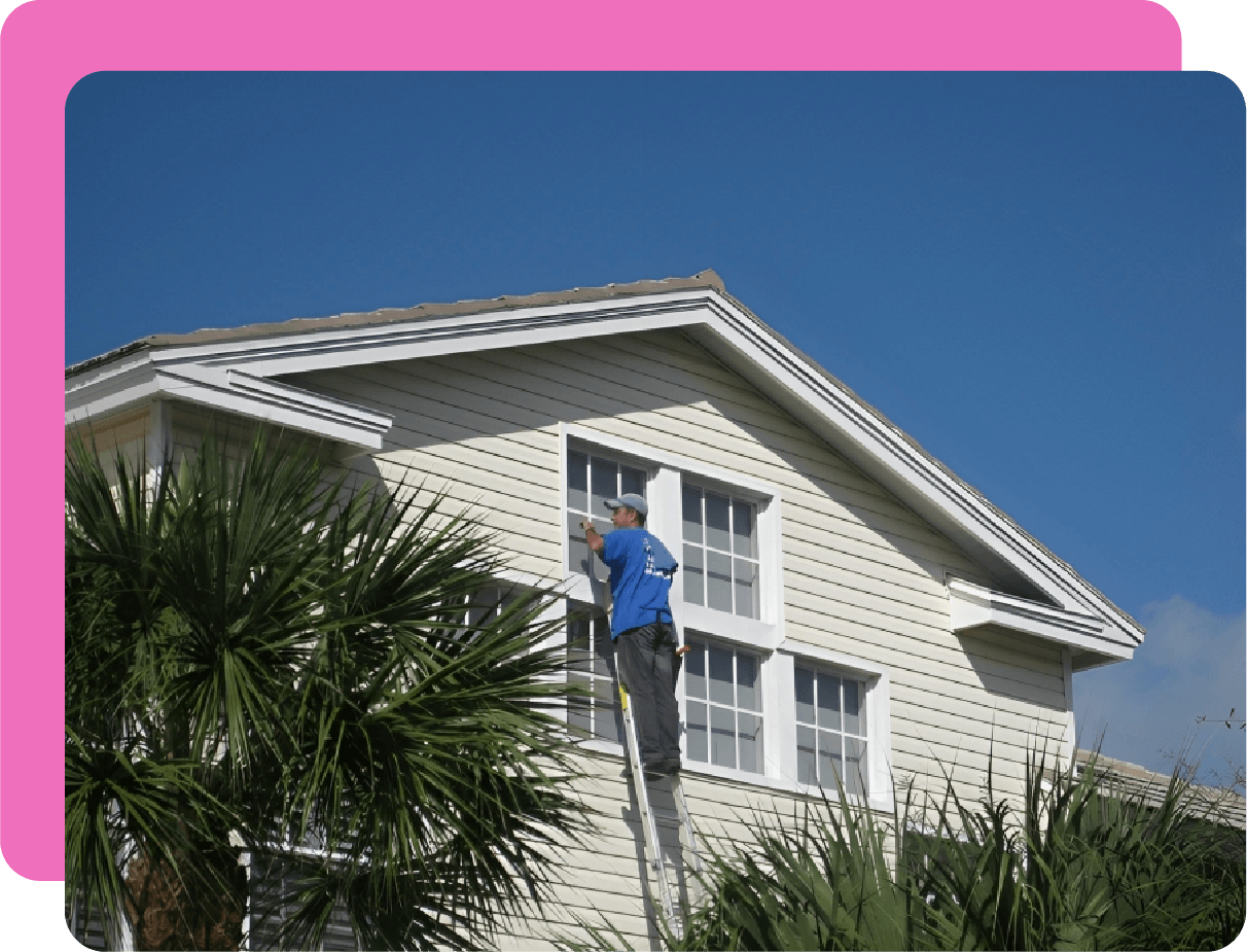 Professional Window Cleaning in Florida