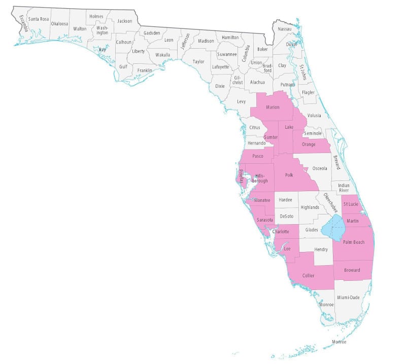 Window cleaning service in Sarasota, FL