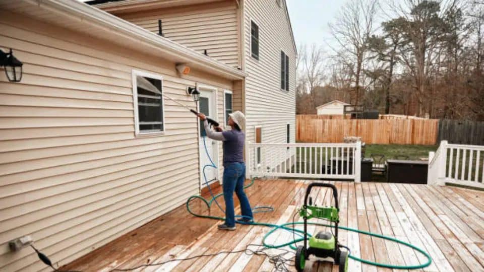 How Often To Pressure Wash Your House