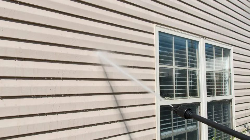 Here’s the Best Time of Year to Power Wash Your House