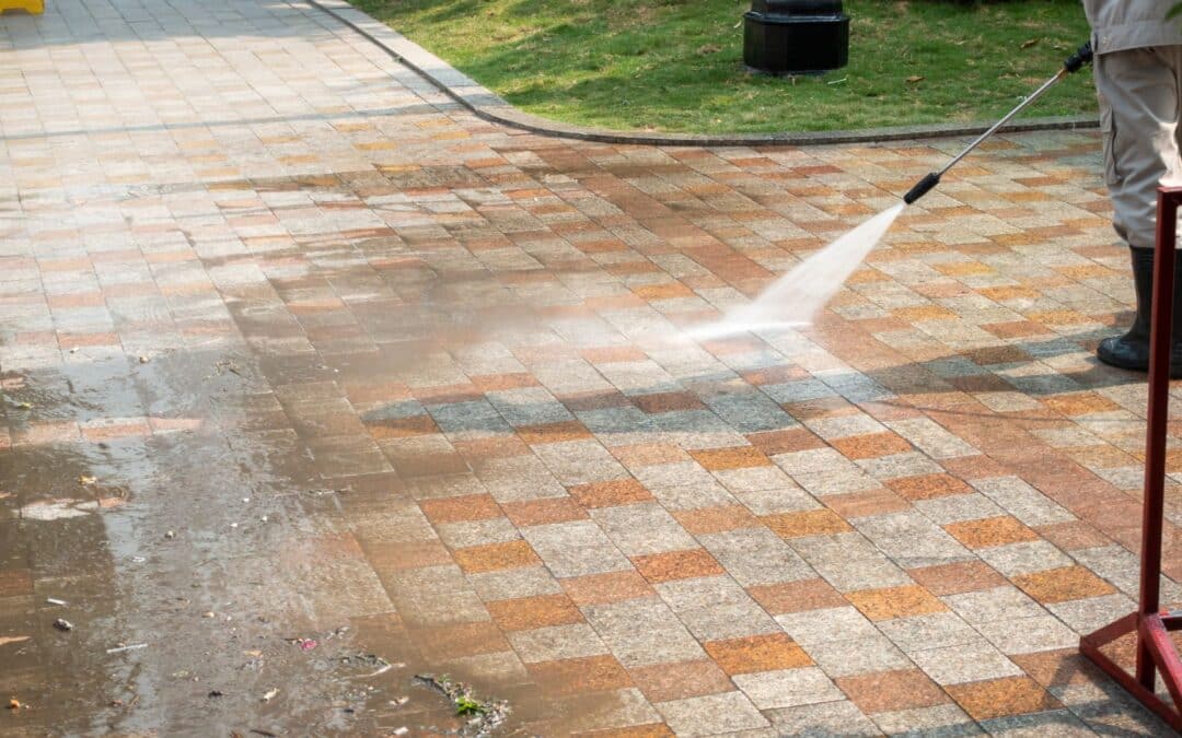 How Long Does It Take To Power Wash A Driveway