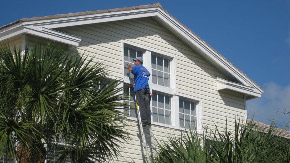 Professional Window Cleaning: Inside And Out
