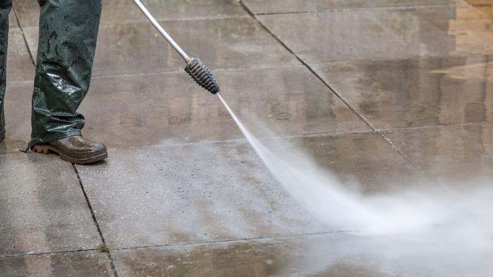 The Main Benefits Of Pressure Washing Your Home