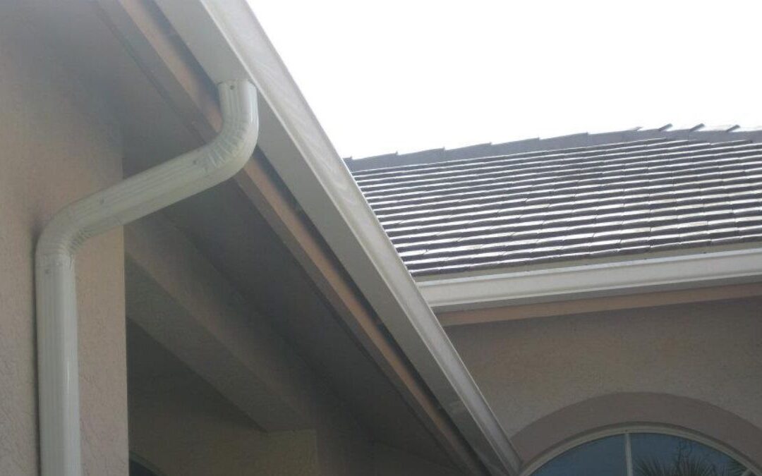 Pressure Washing Gutters: Is It Safe?