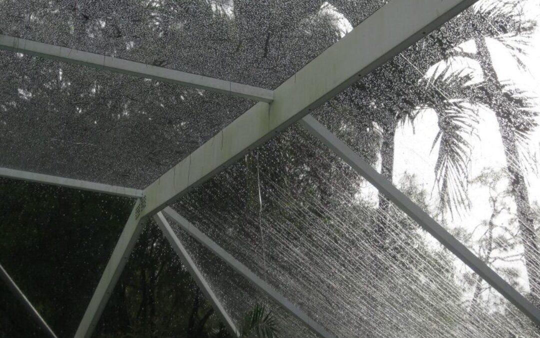 Why Do Windows Get Dirty After Rain?