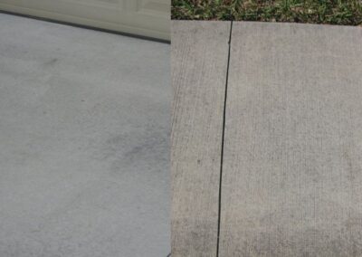 Before and After SabrinasWindowCleaning Work Gallery