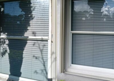 Before and After SabrinasWindowCleaning Work Gallery