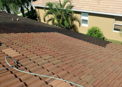 Before and After SabrinasWindowCleaning Work Gallery