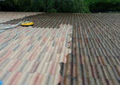 Before and After SabrinasWindowCleaning Work Gallery