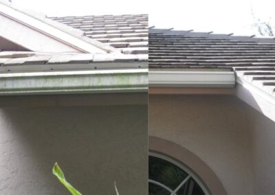 Before and After SabrinasWindowCleaning Work Gallery