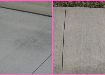 Before and After Work Gallery