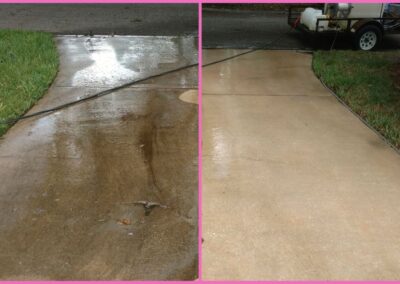 Before and After Work Gallery