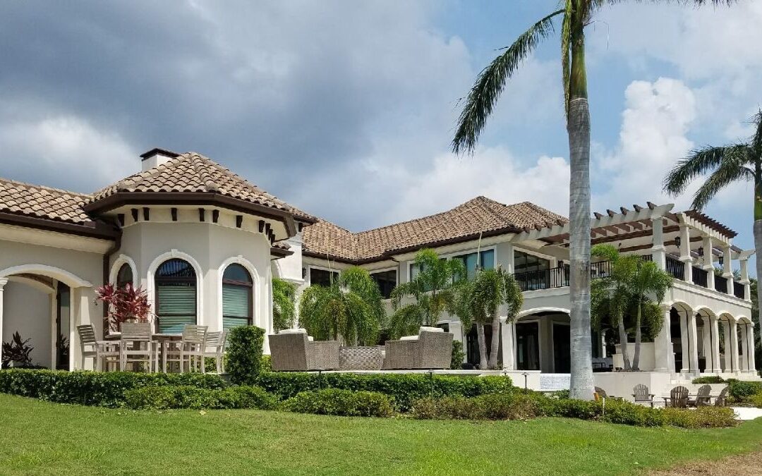 Reasons You Should Pressure Wash After A Storm