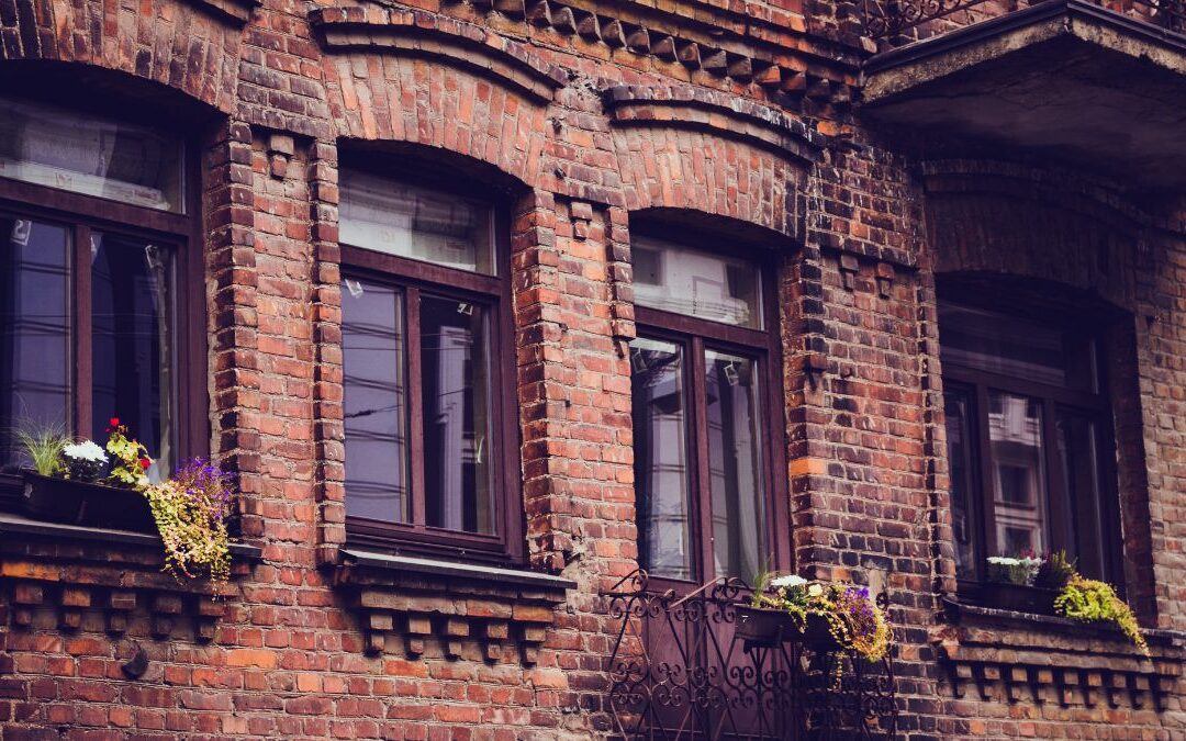Should You Pressure Wash a Brick House?